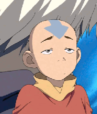 Image result for avatar the last airbender gif aang